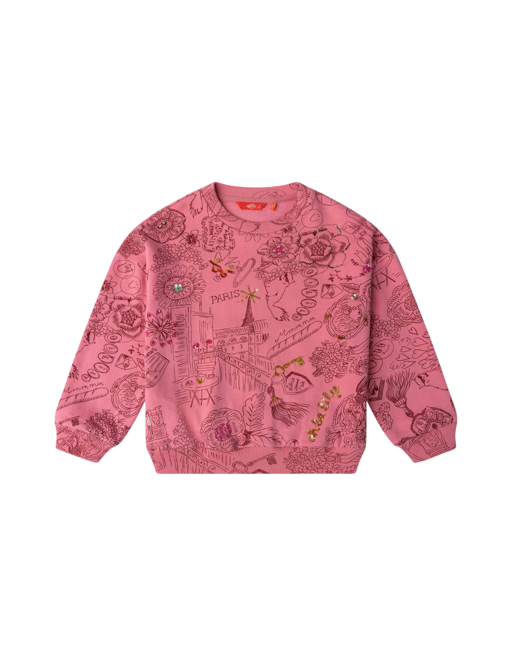 Hoki Sweatpullover 333 Bild 1