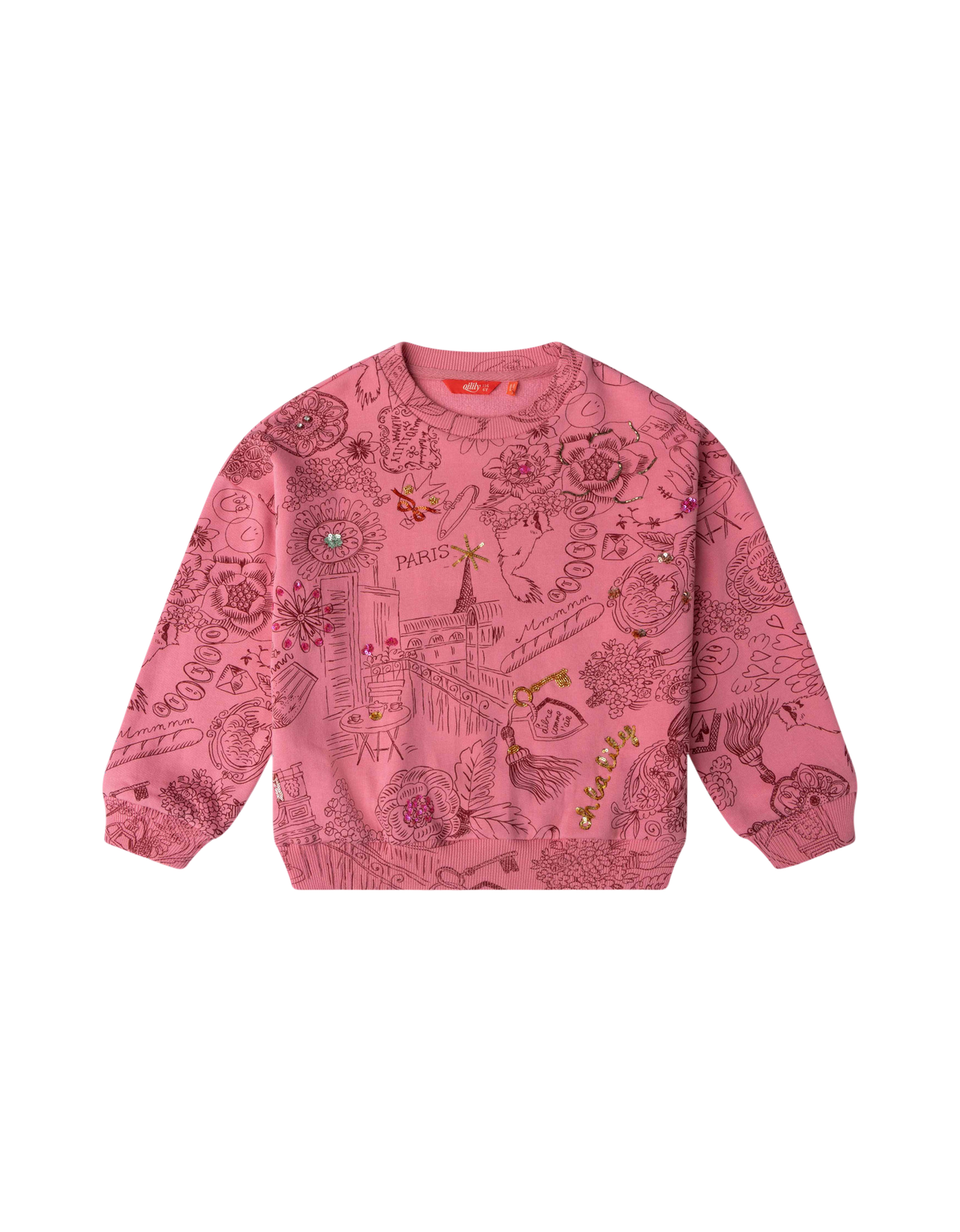 Hoki Sweatpullover 333 Bild 1