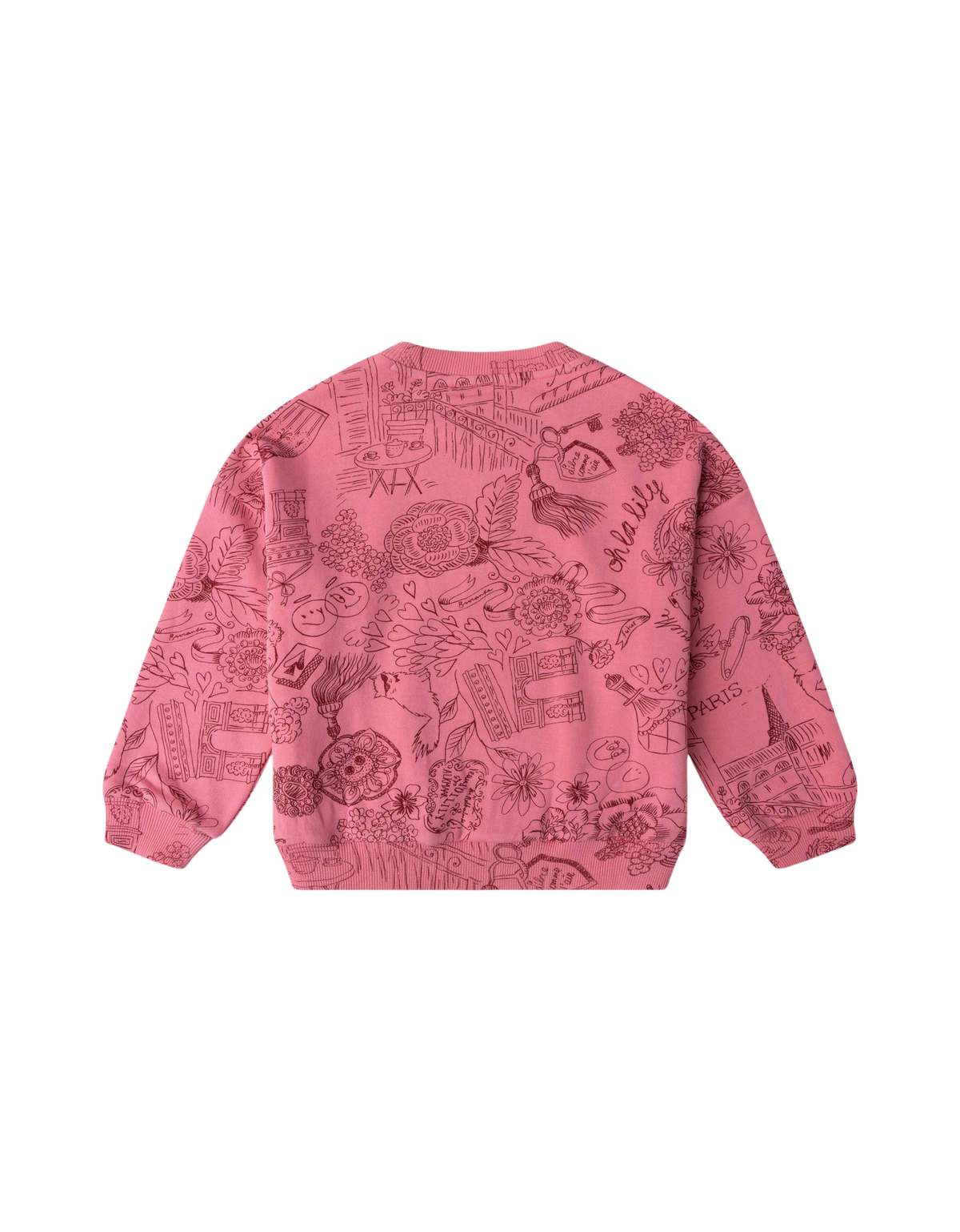 Hoki Sweatpullover 333 Bild 2