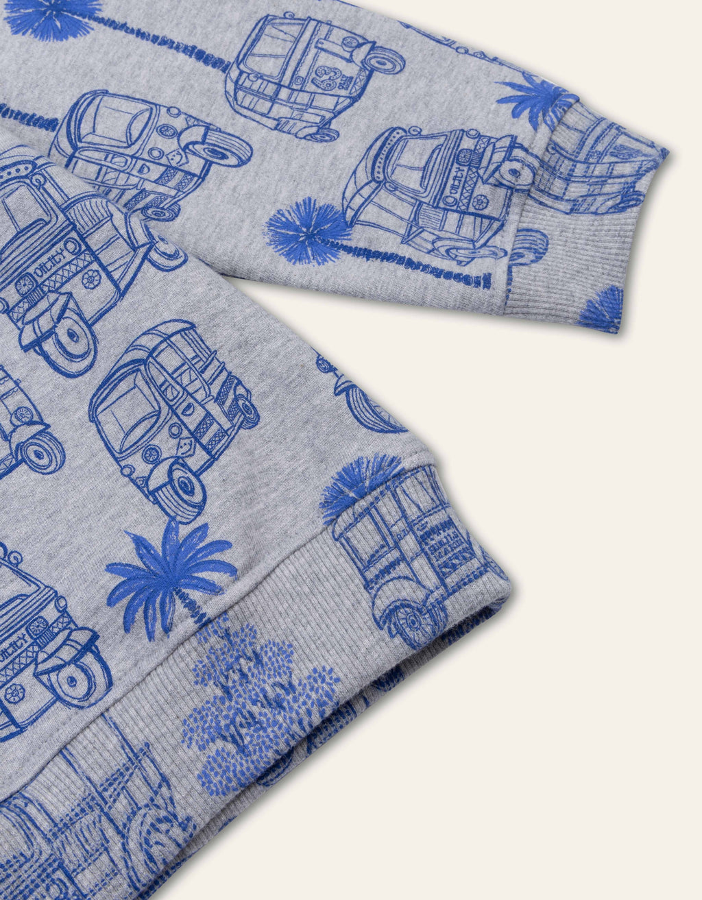 Hutt Sweater Forged Iron Bild 2