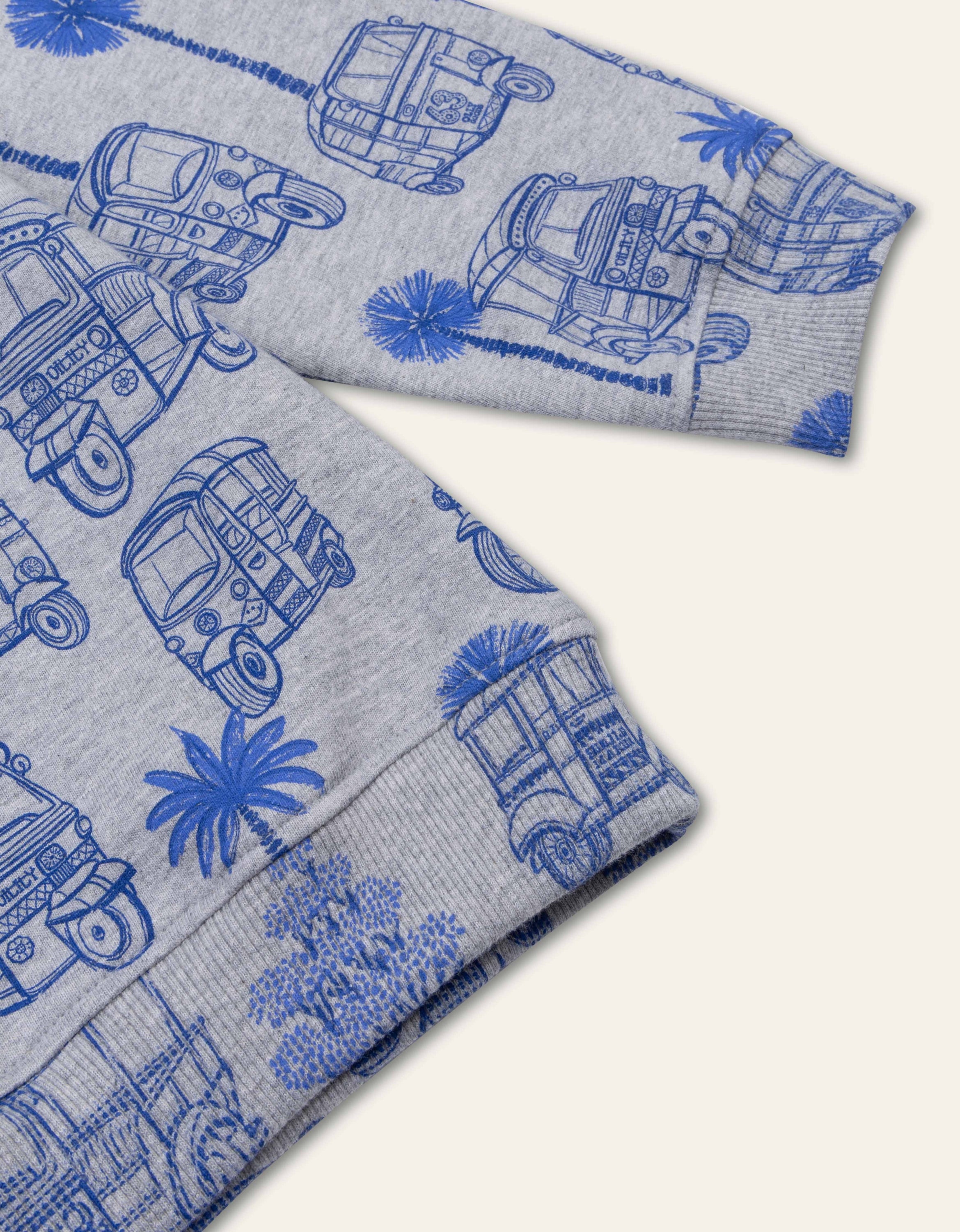 Hutt Sweater Forged Iron Bild 2