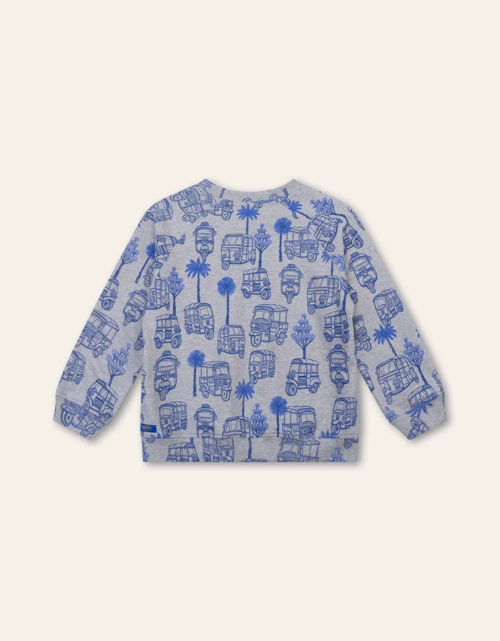 Hutt Sweater Forged Iron Bild 3