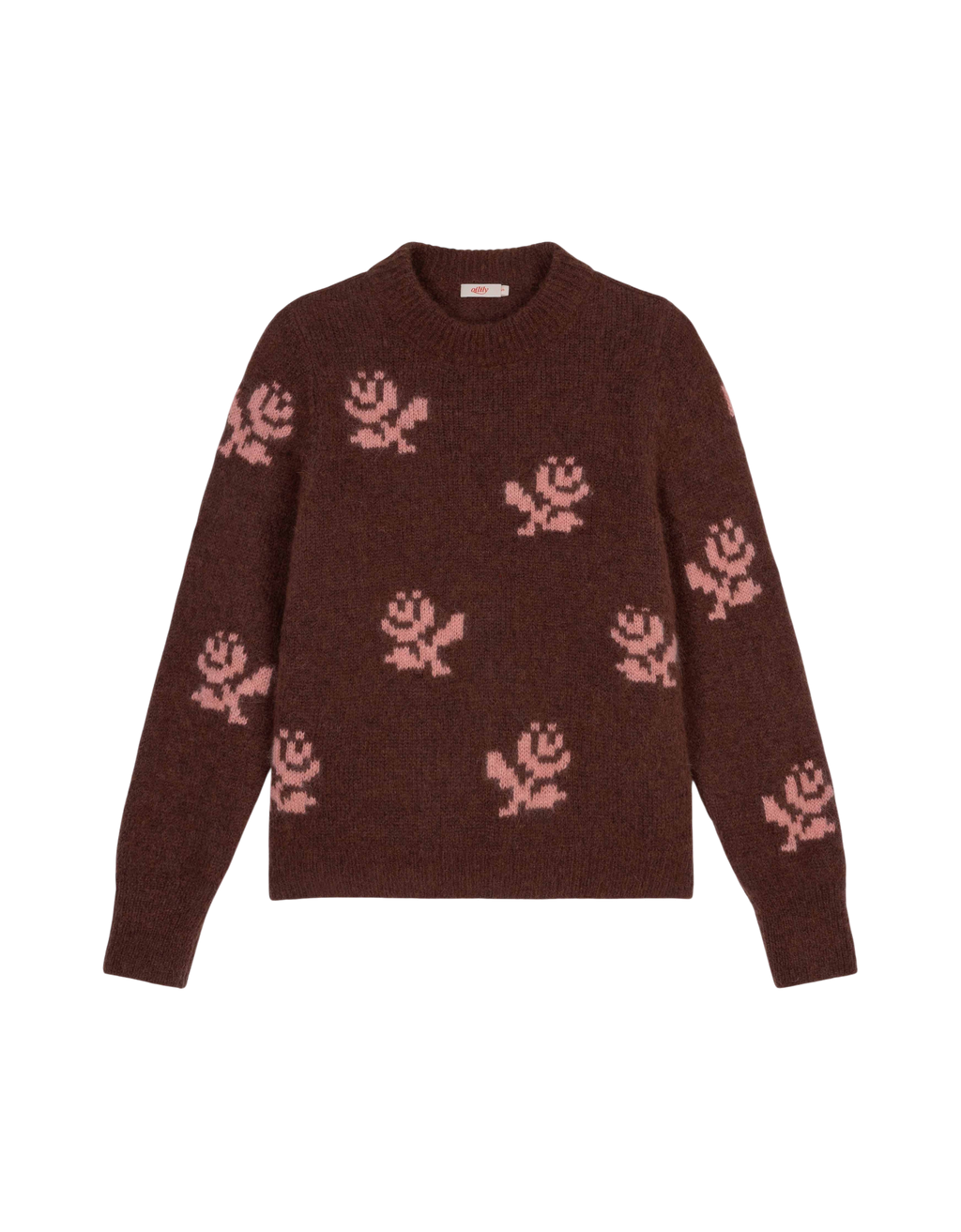 Kavren Pullover 815 HOT CHOCOLATE Bild 1