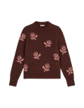 Kavren Pullover 815 HOT CHOCOLATE Bild 1