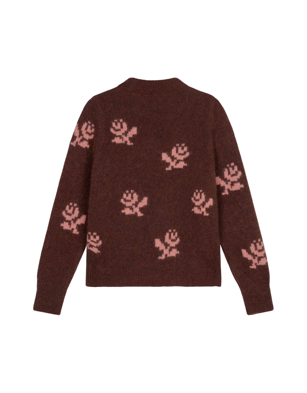 Kavren Pullover 815 HOT CHOCOLATE Bild 2