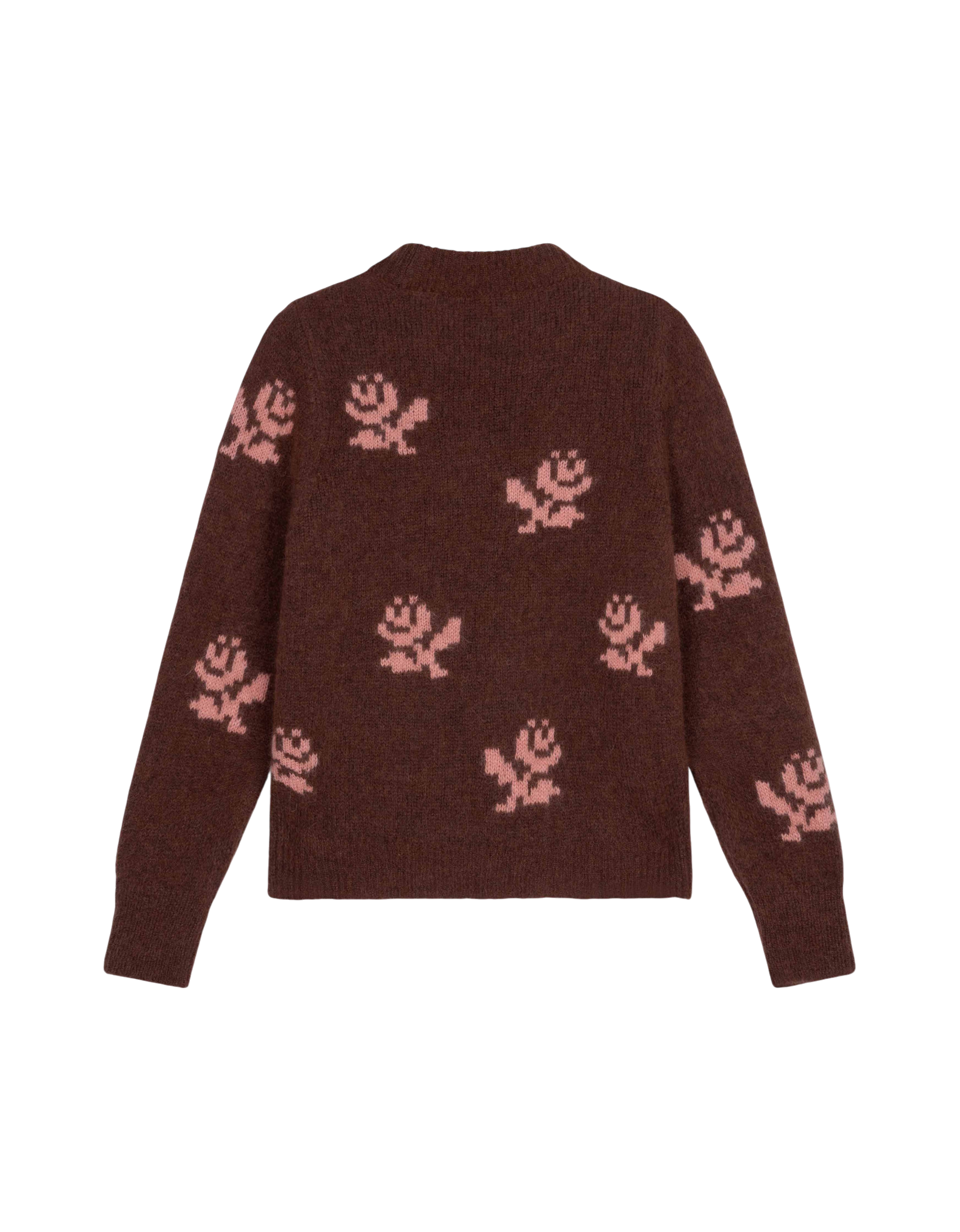 Kavren Pullover 815 HOT CHOCOLATE Bild 2