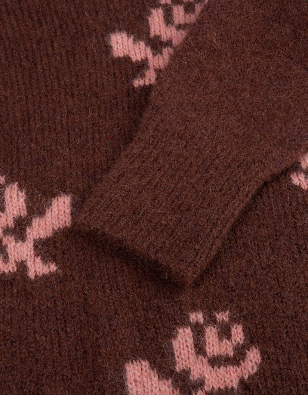 Kavren Pullover 815 HOT CHOCOLATE Bild 3