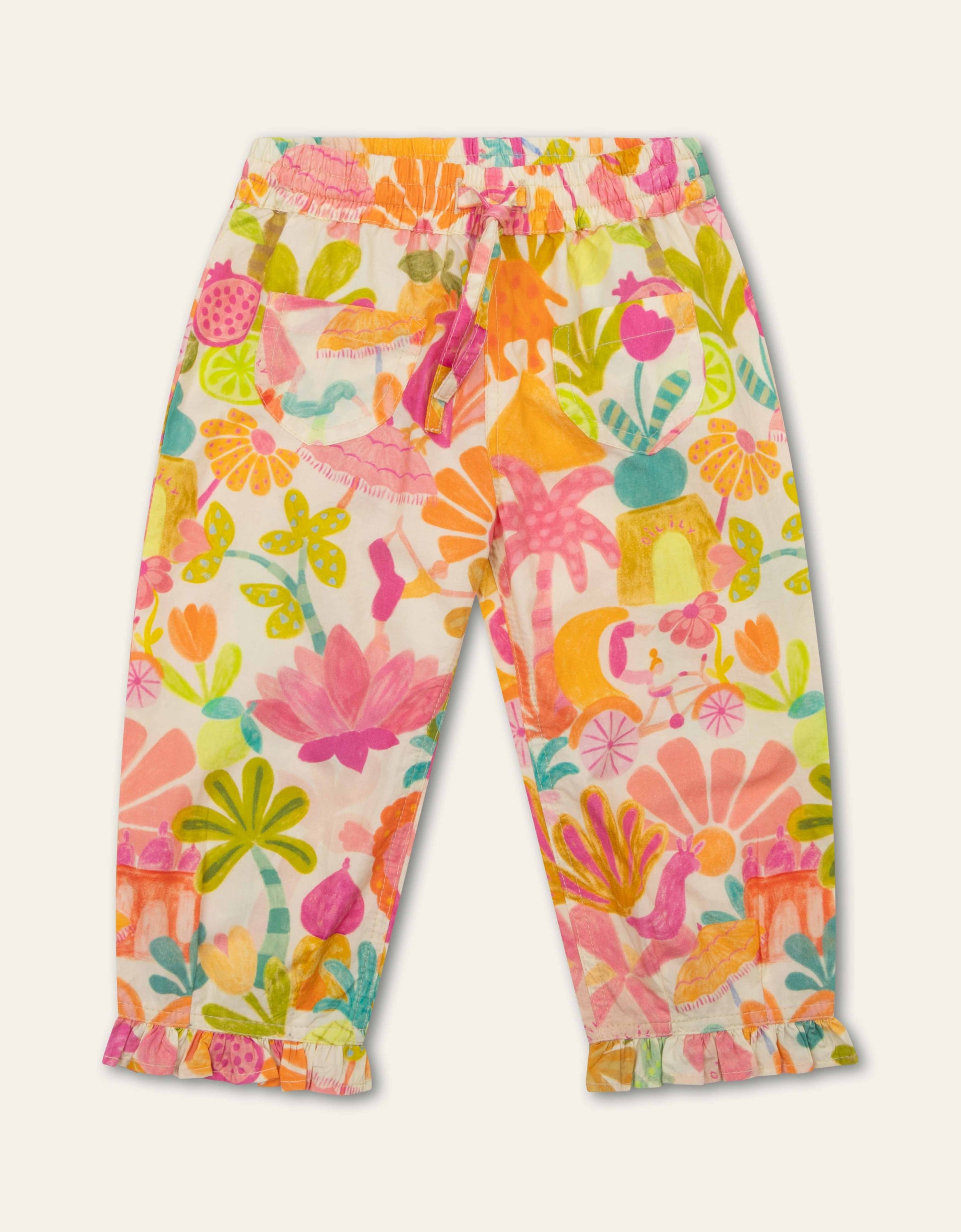 Papaya Hose 017 Bild 1