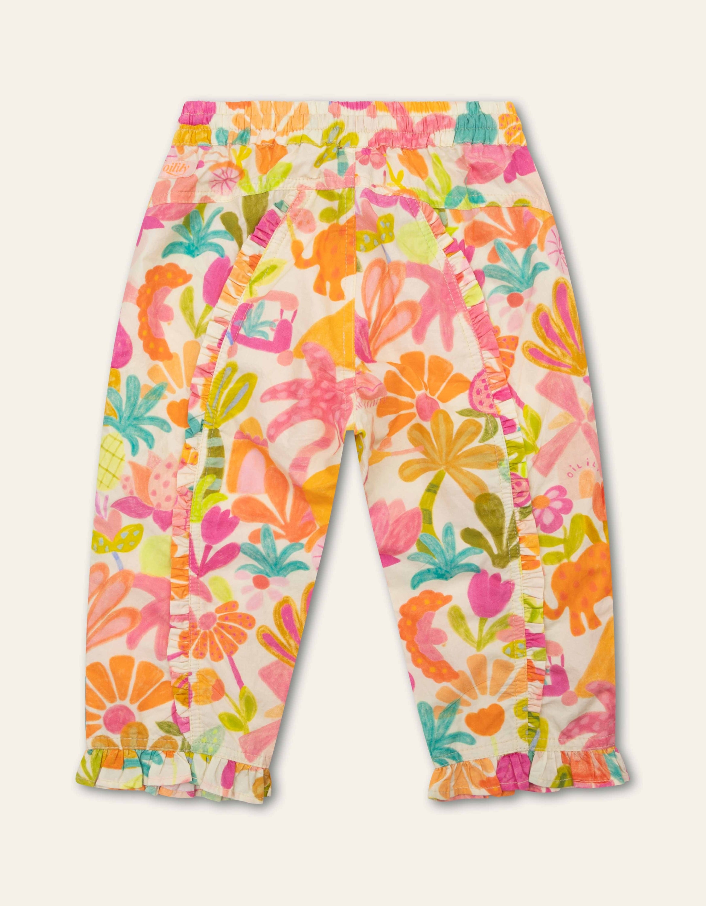 Papaya Hose 017 Bild 2