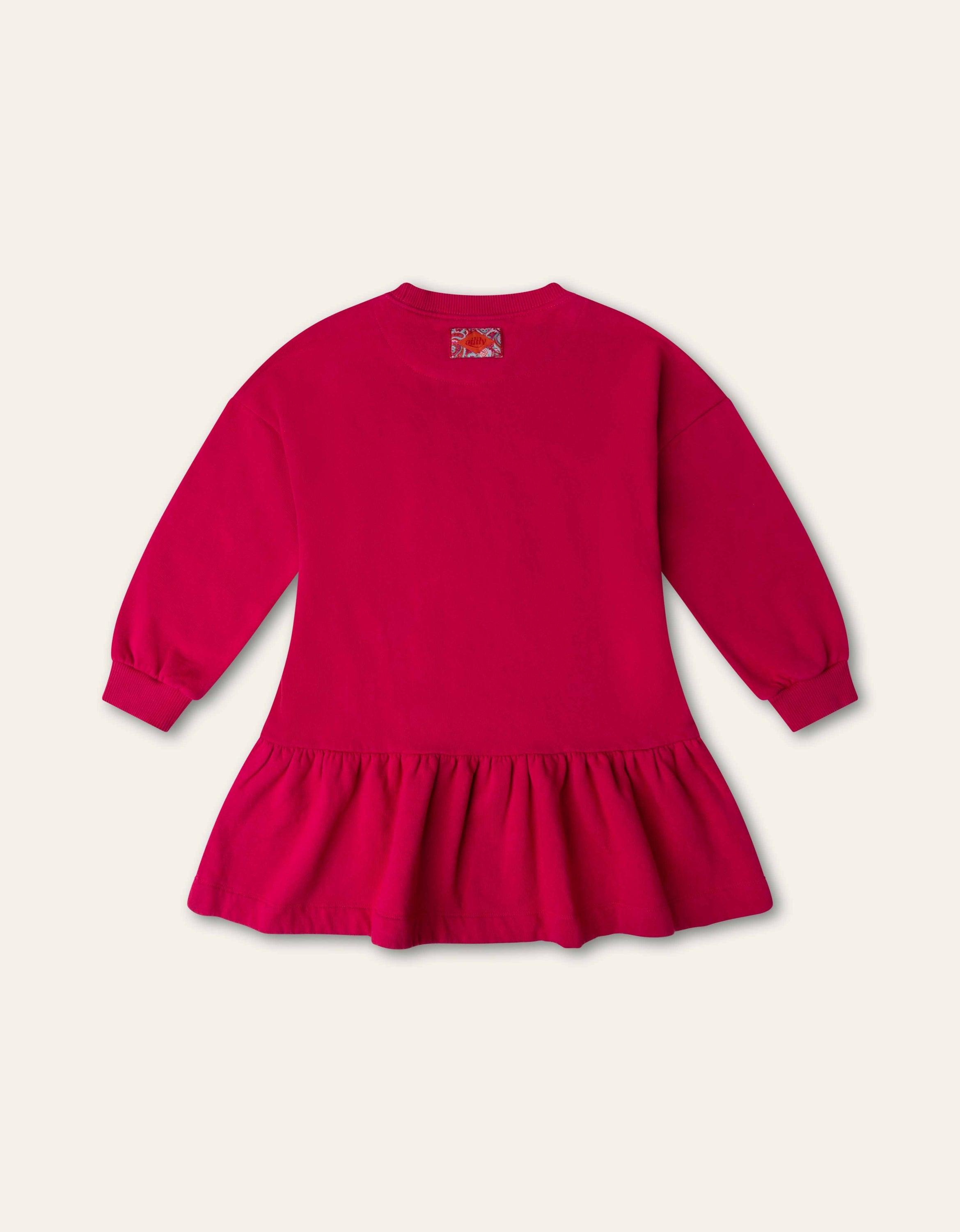 Pink Poodle Sweatkleid 336 Bild 2