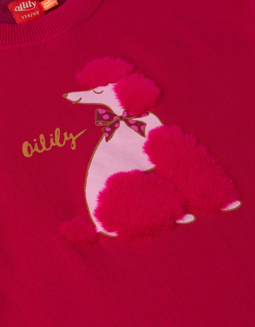 Pink Poodle Sweatkleid 336 Bild 3
