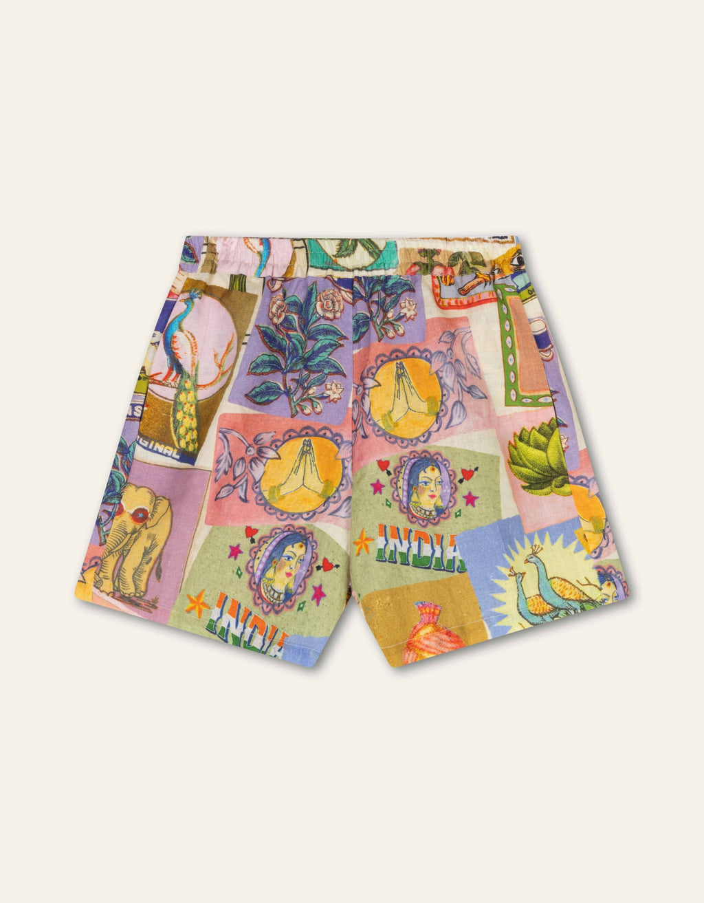 Please Shorts Oil 017 Bild 2