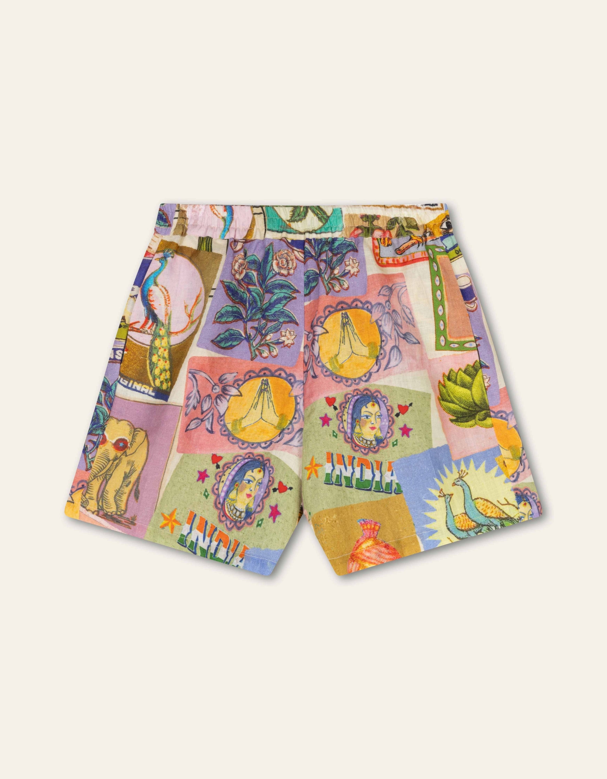 Please Shorts Oil 017 Bild 2