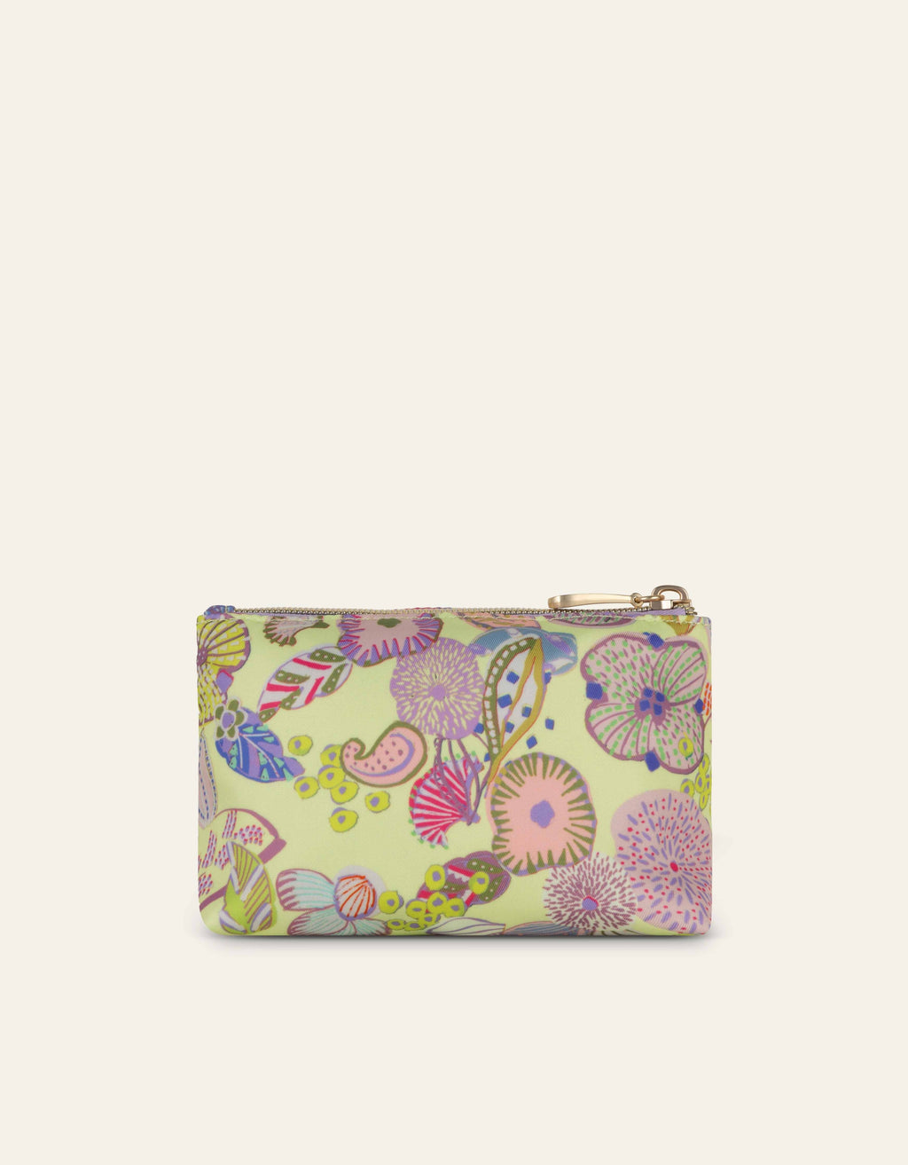 Pushpa Pouch Lime 724 Bild 1