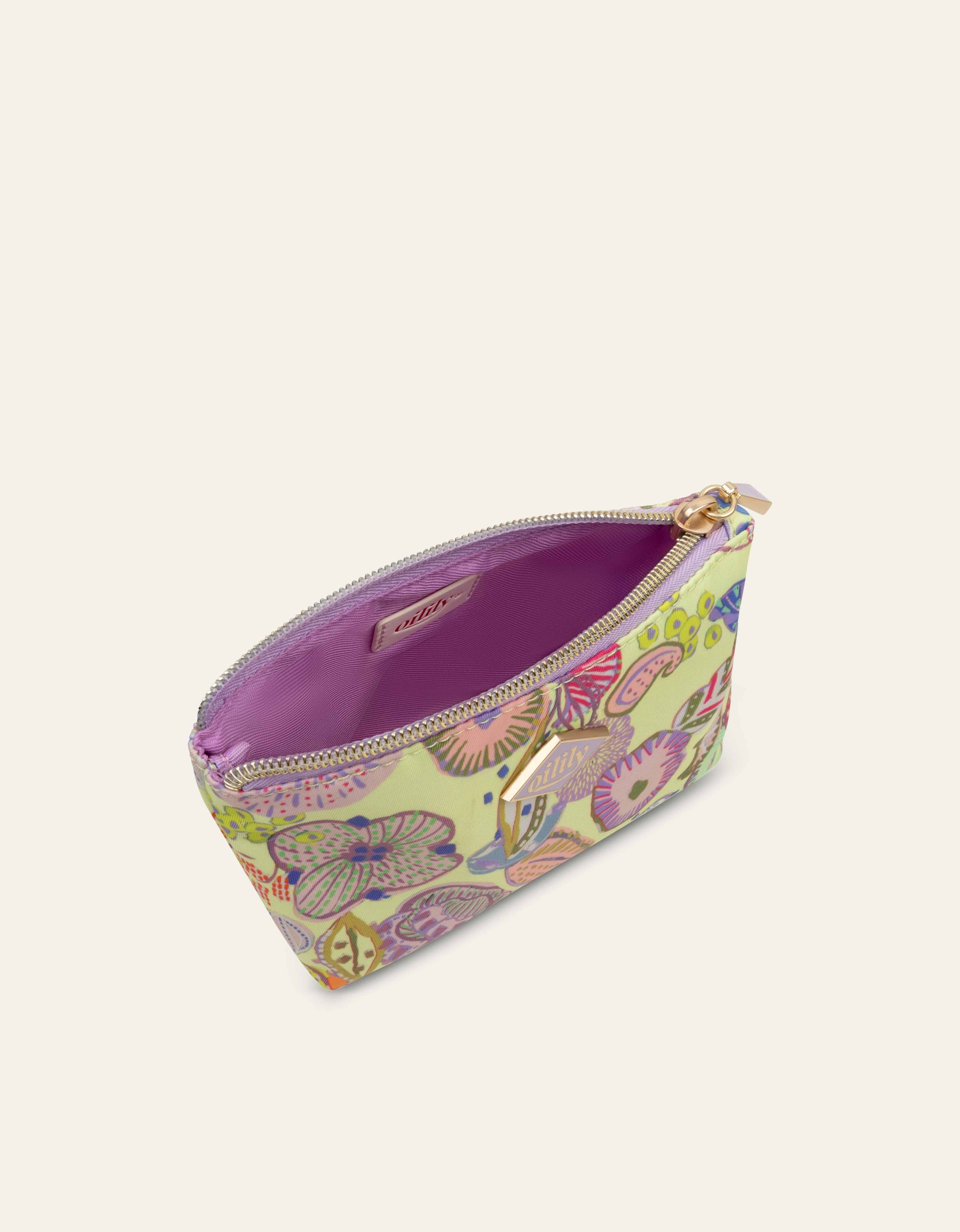 Pushpa Pouch Lime 724 Bild 2