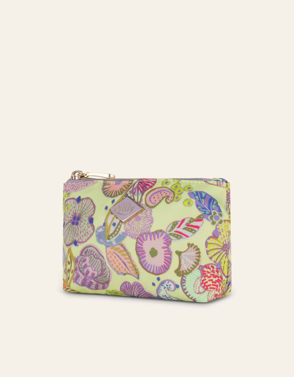 Pushpa Pouch Lime 724 Bild 3