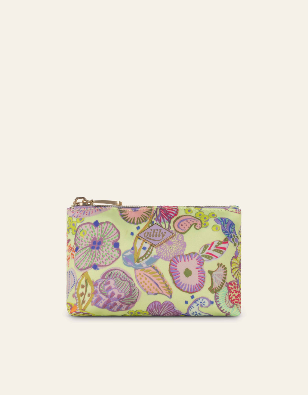 Pushpa Pouch Lime 724 Bild 4