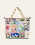 Sabina Shopper XXL Oil 017 Bild 1