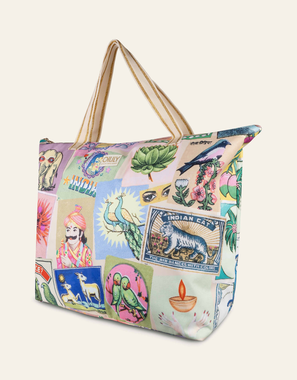 Sabina Shopper XXL Oil 017 Bild 2
