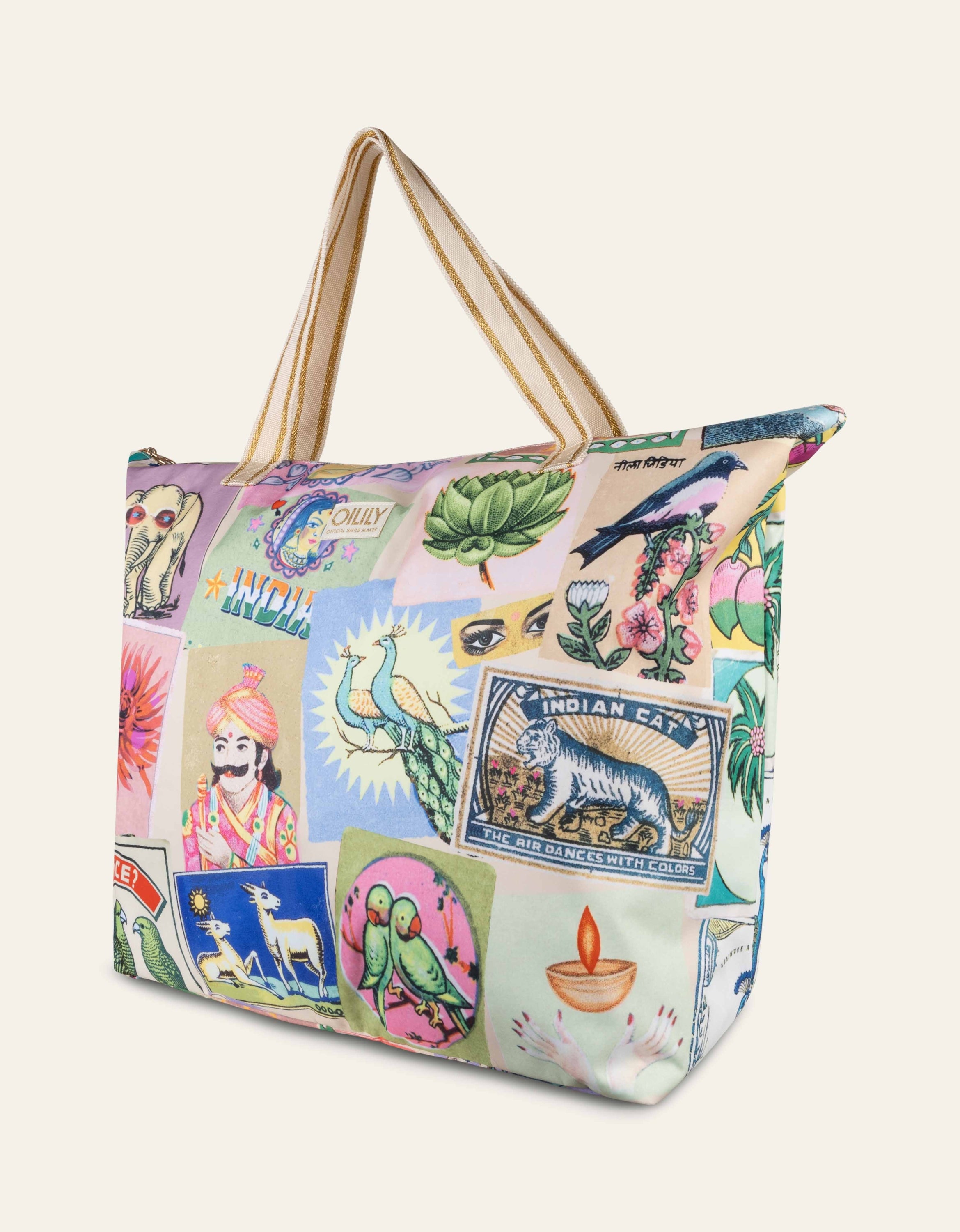 Sabina Shopper XXL Oil 017 Bild 2