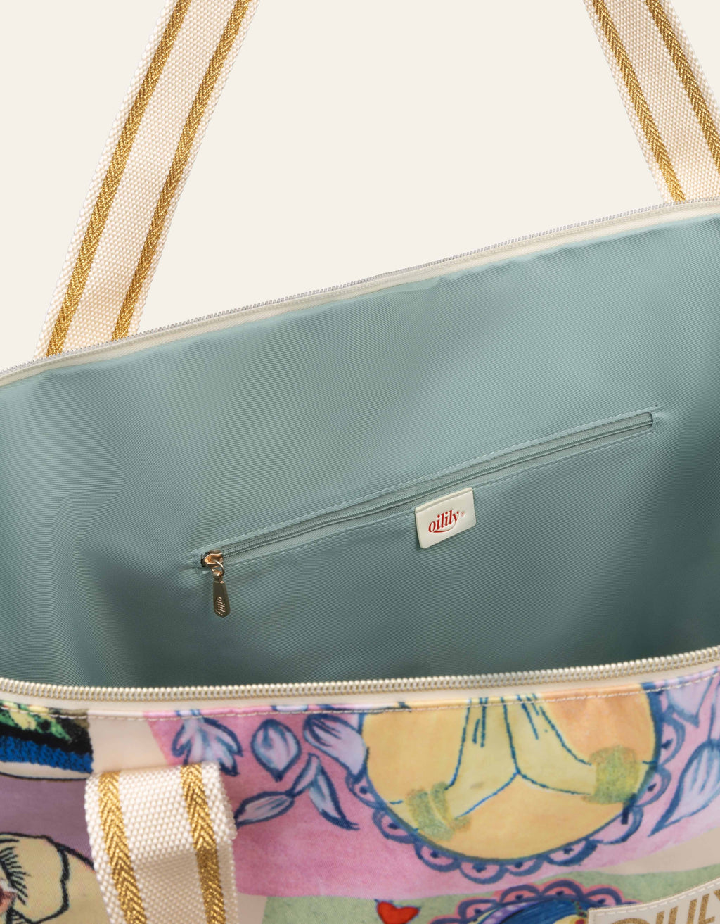 Sabina Shopper XXL Oil 017 Bild 3