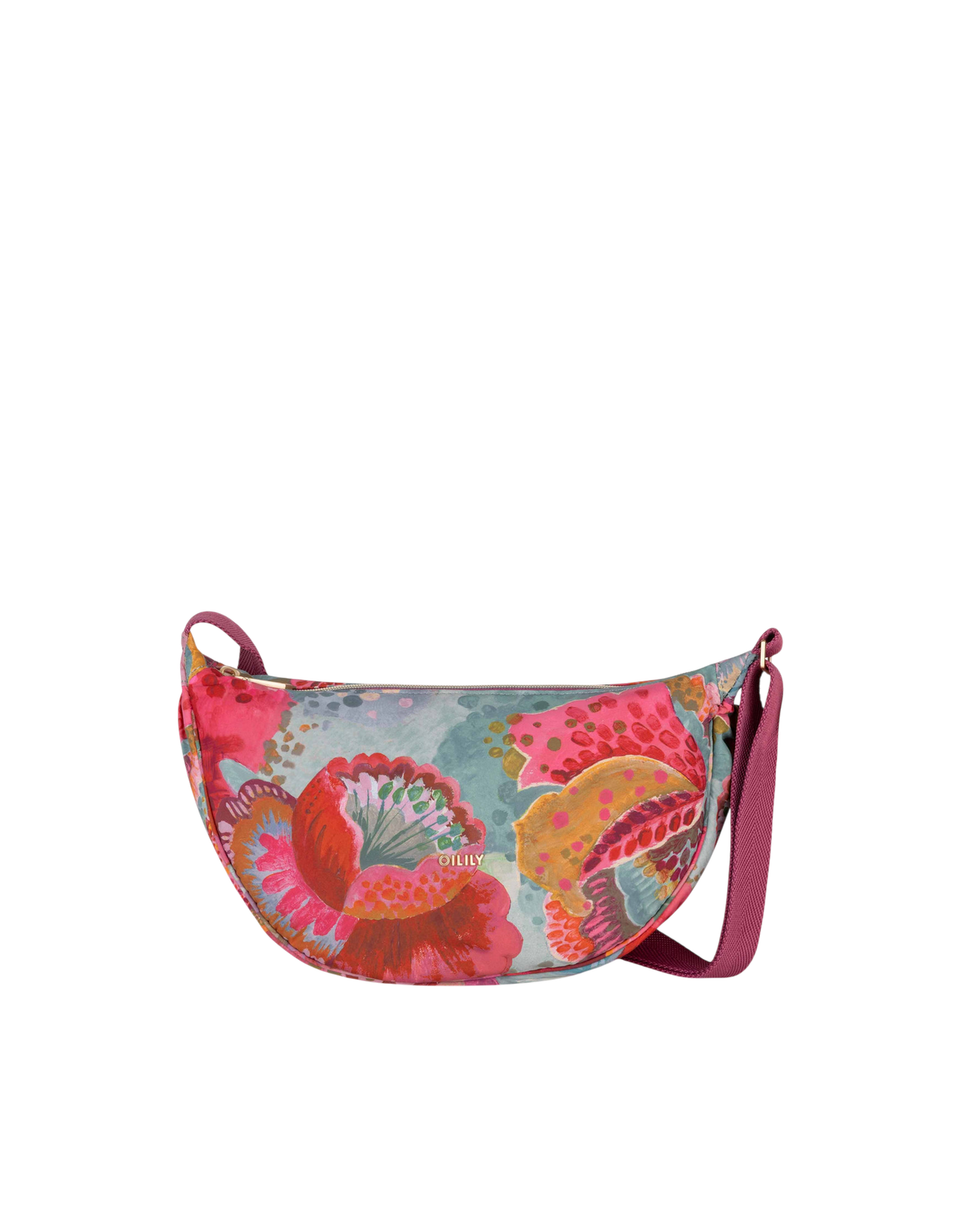 Sela Schultertasche 219 WINTER BERRY Bild 1