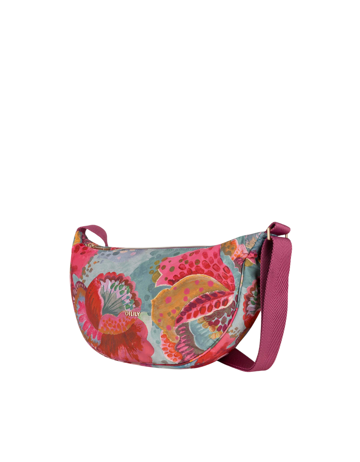 Sela Schultertasche 219 WINTER BERRY Bild 3