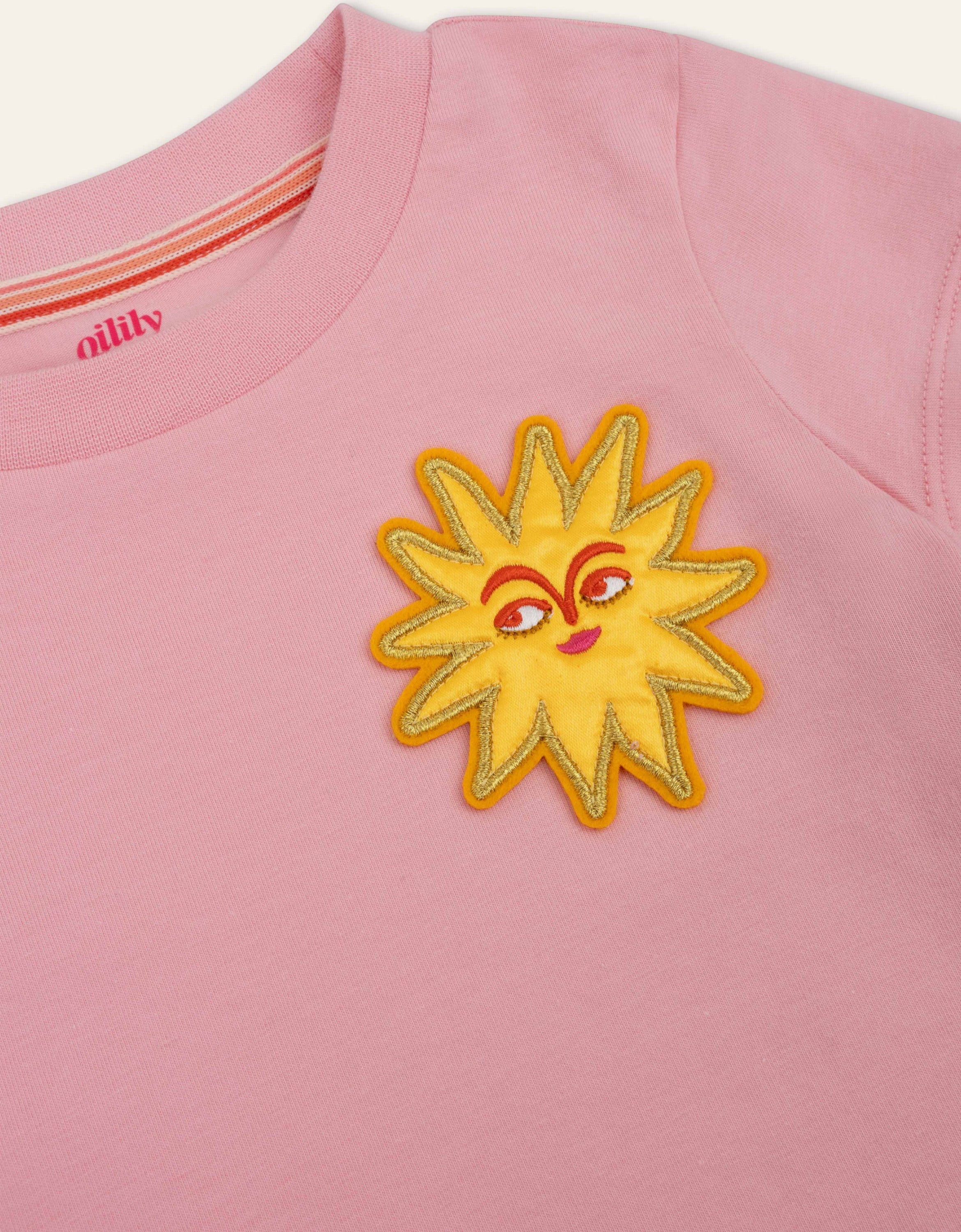 Tak T-Shirt Candy Pink Bild 3