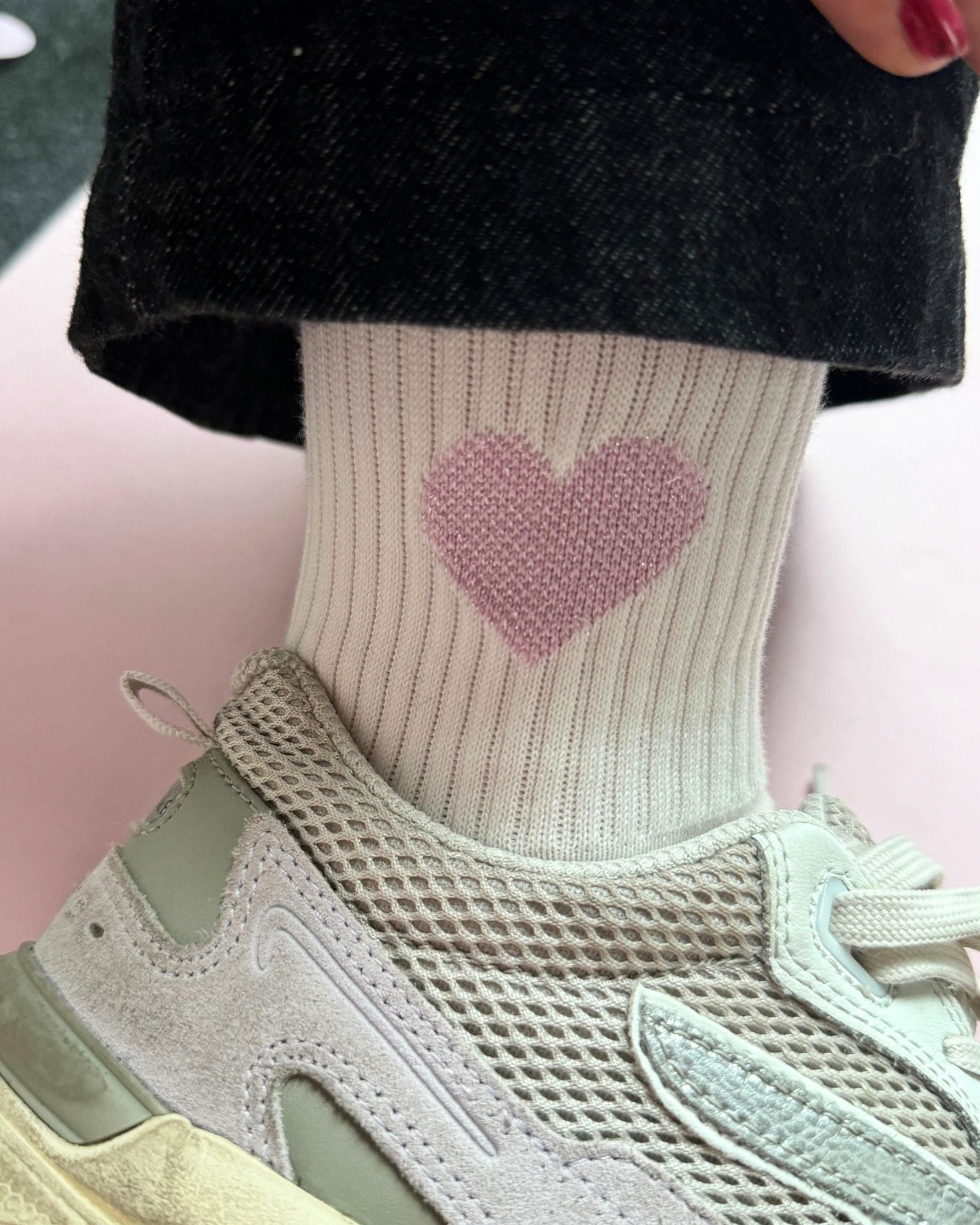 Icon Love Glitter Love Lilac Bild 3