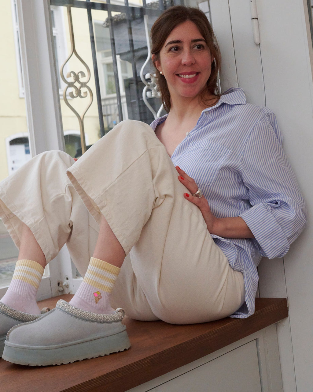 Lilly Ice Cream Cream Bild 5