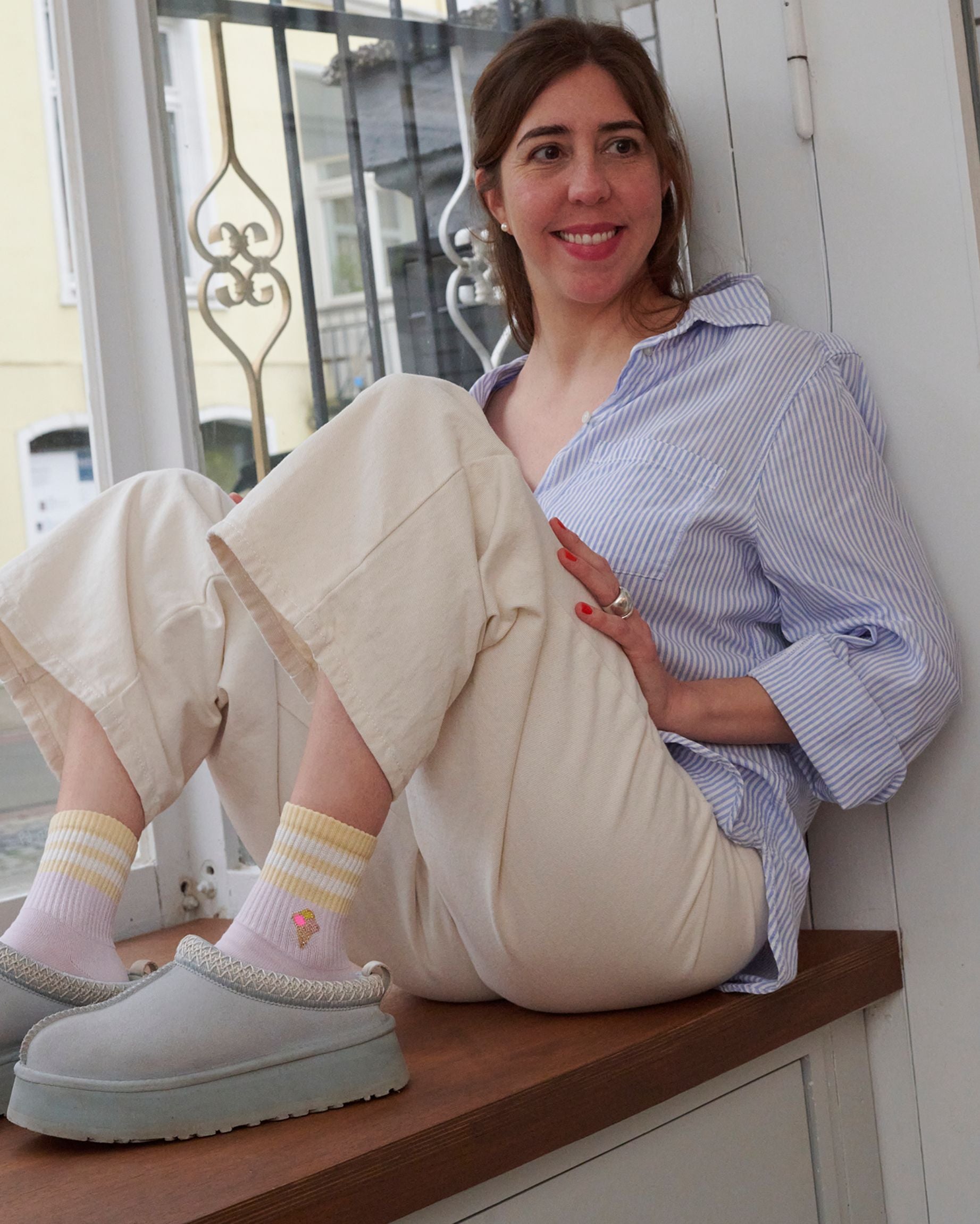 Lilly Ice Cream Cream Bild 5