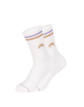 Paris Socken Croissant Bild 1