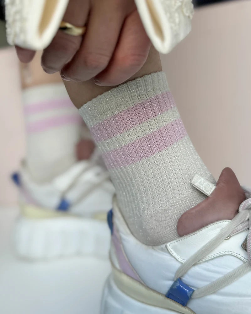 Starlight Socken Cream Bild 2