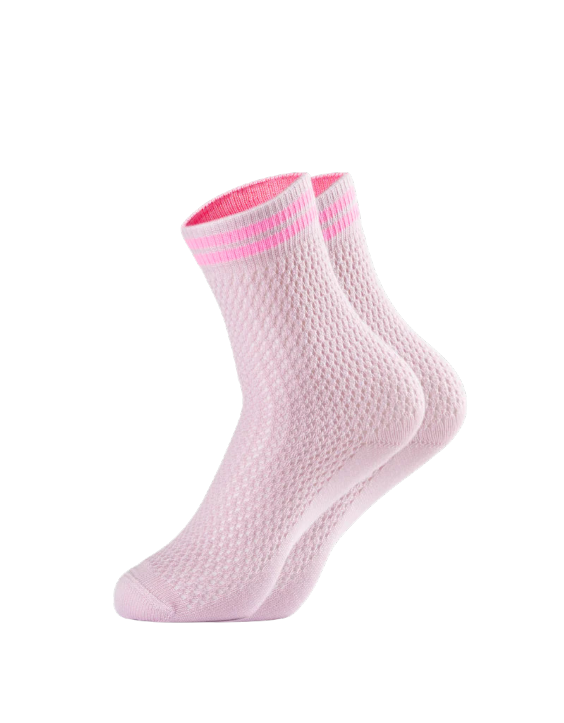 Streetmood Socken Pink Bild 1