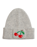 Cherry Mütze grau Bild 1