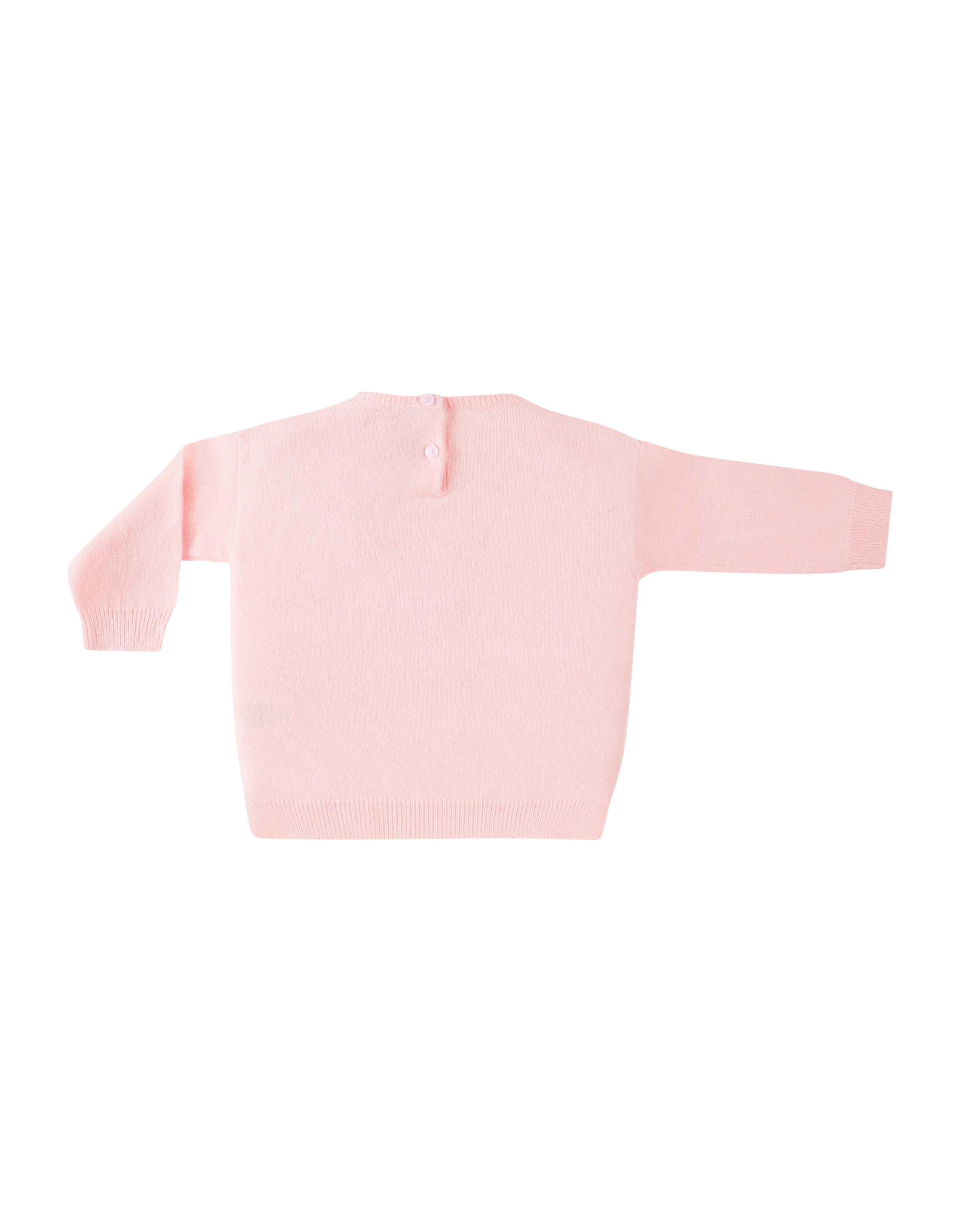 Cupcake Pullover rose Bild 2
