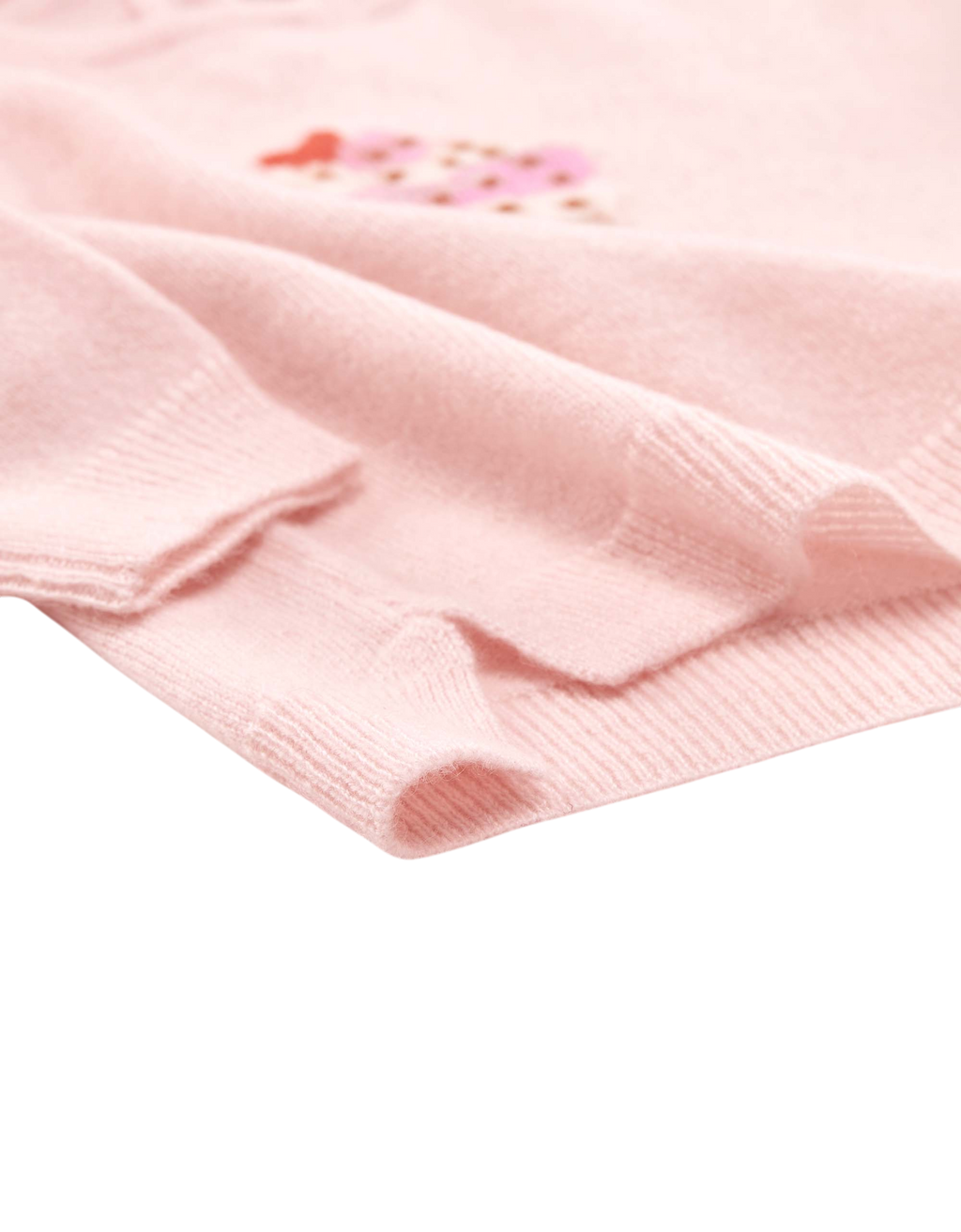 Cupcake Pullover rose Bild 3