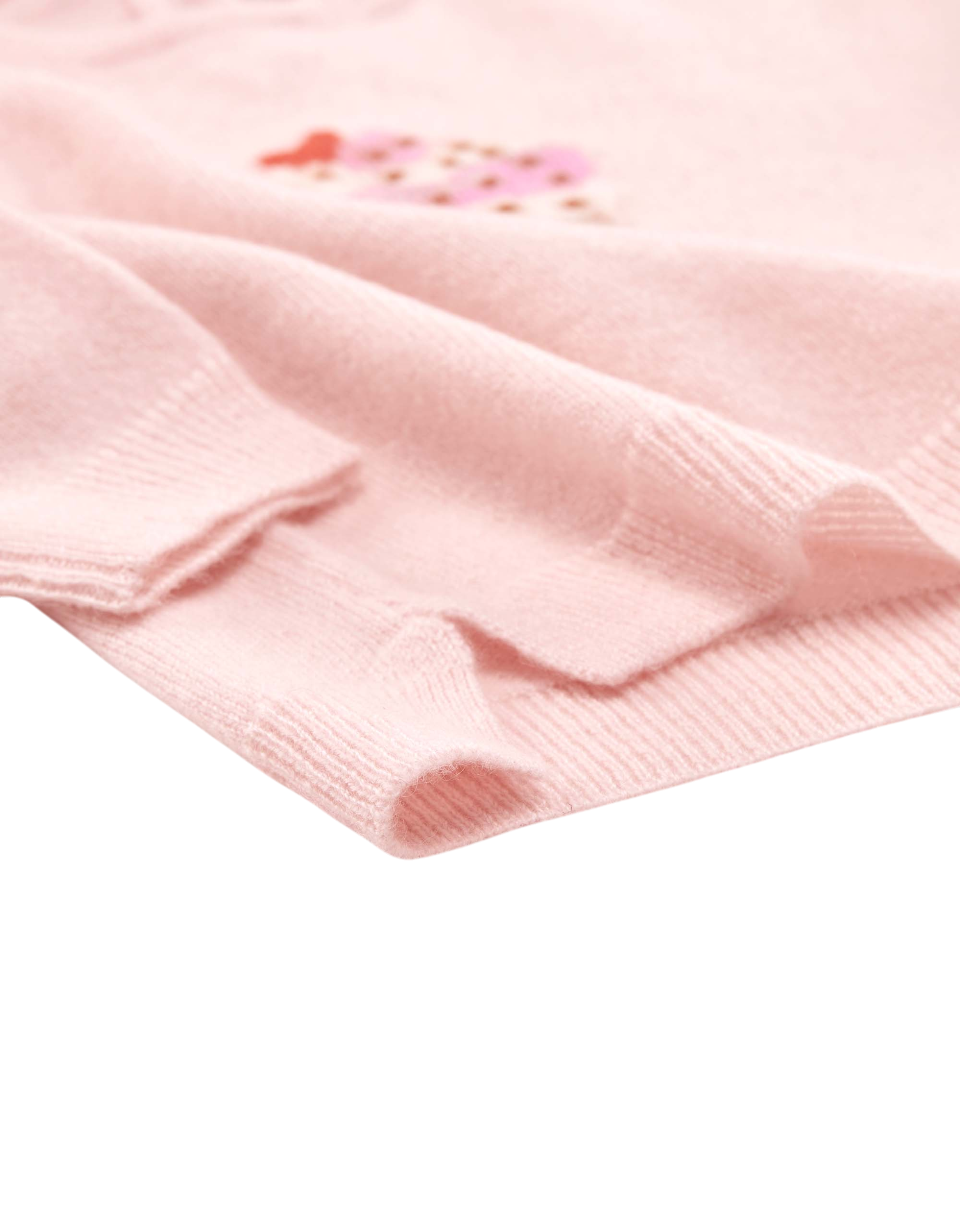 Cupcake Pullover rose Bild 3