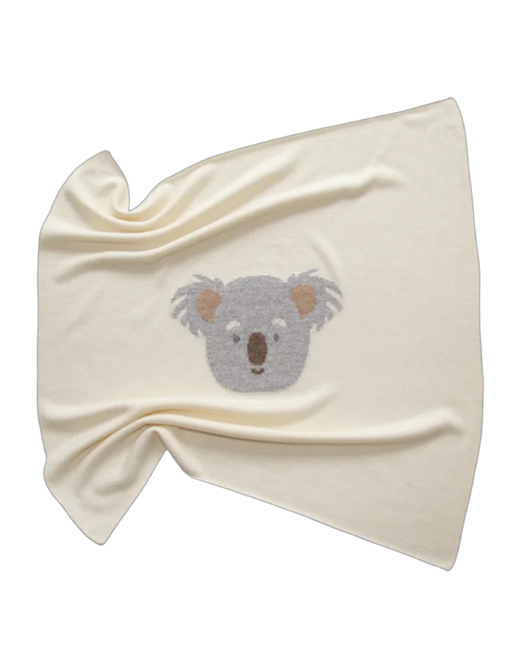 Koala Babydecke cream Bild 1