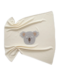 Koala Babydecke cream Bild 1
