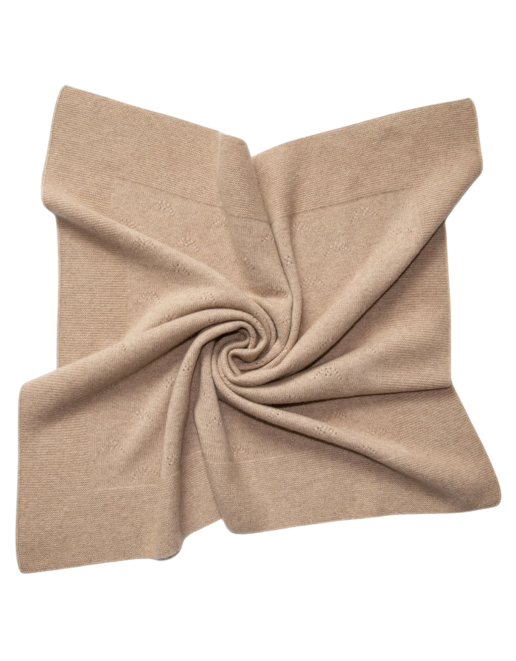 Lee Babydecke beige melange Bild 1