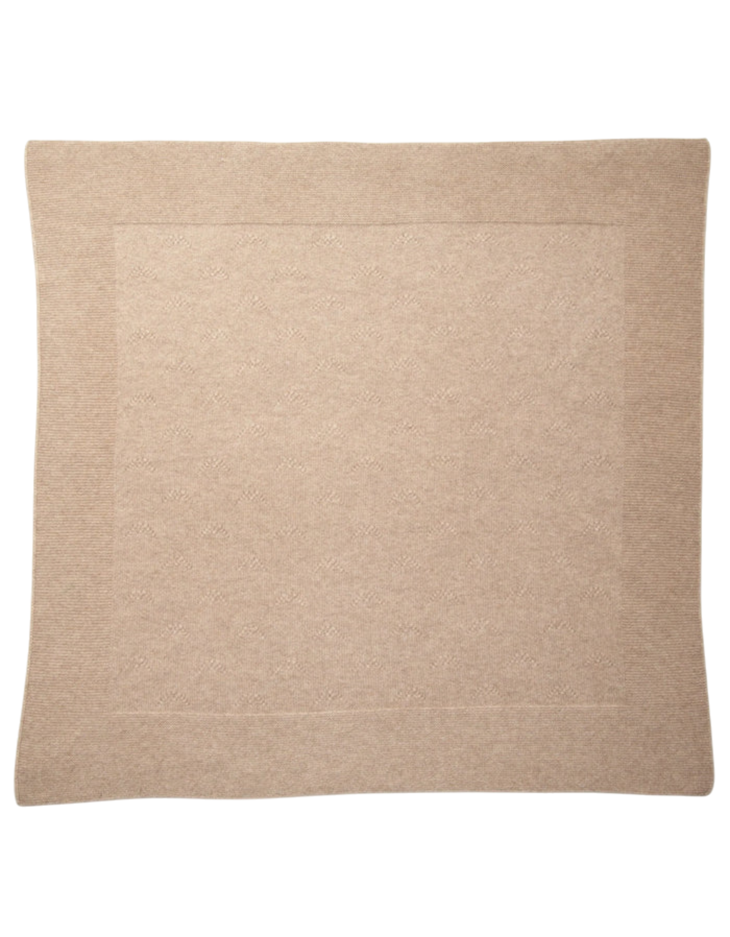 Lee Babydecke beige melange Bild 2