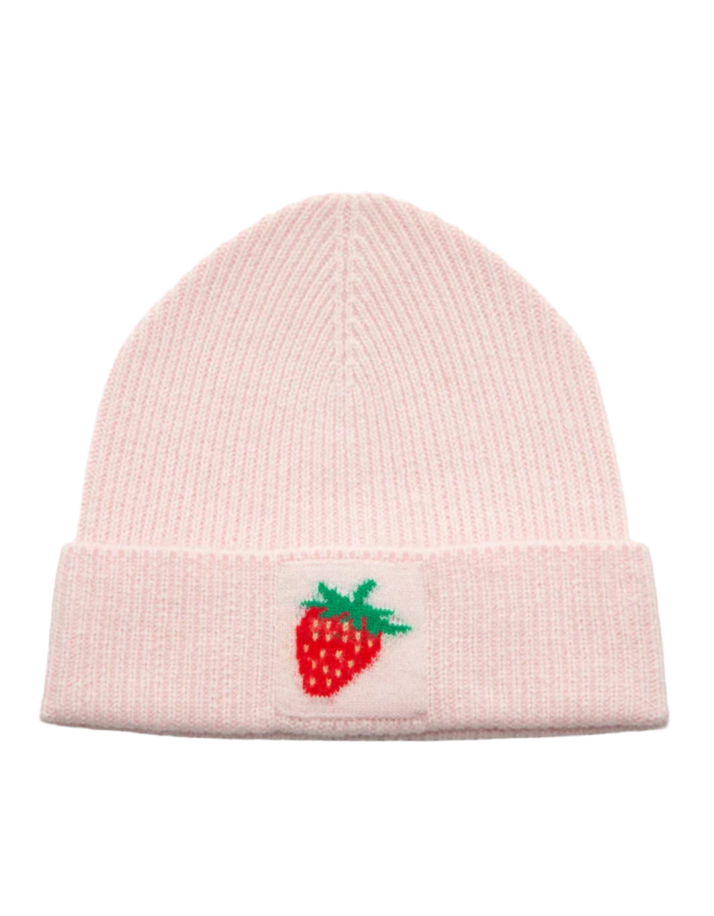 Strawberry Mütze rose Bild 1