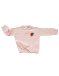 Strawberry Pullover rose Bild 1