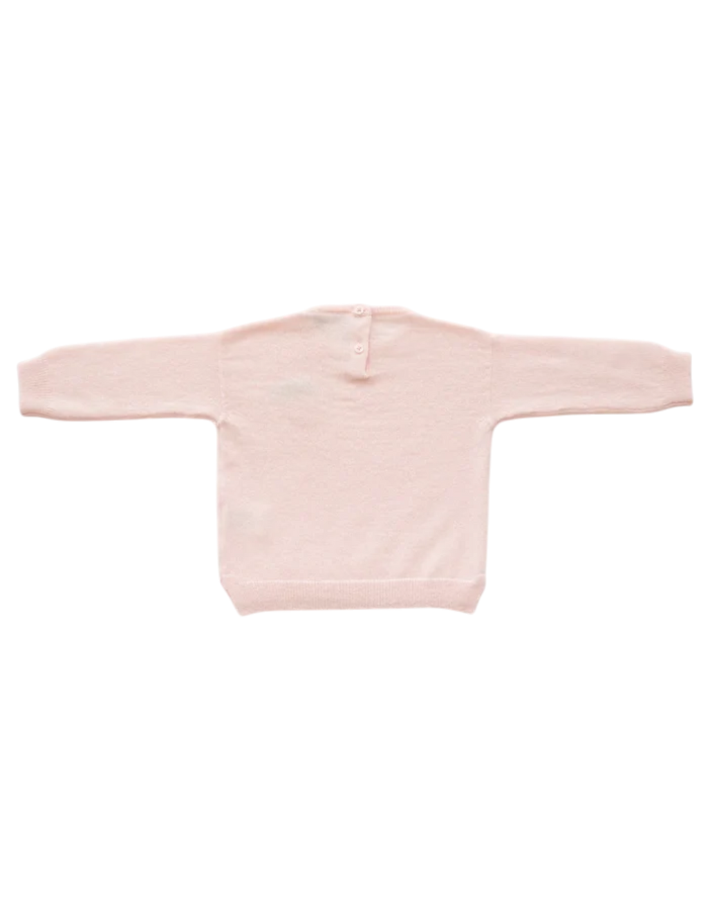 Strawberry Pullover rose Bild 2