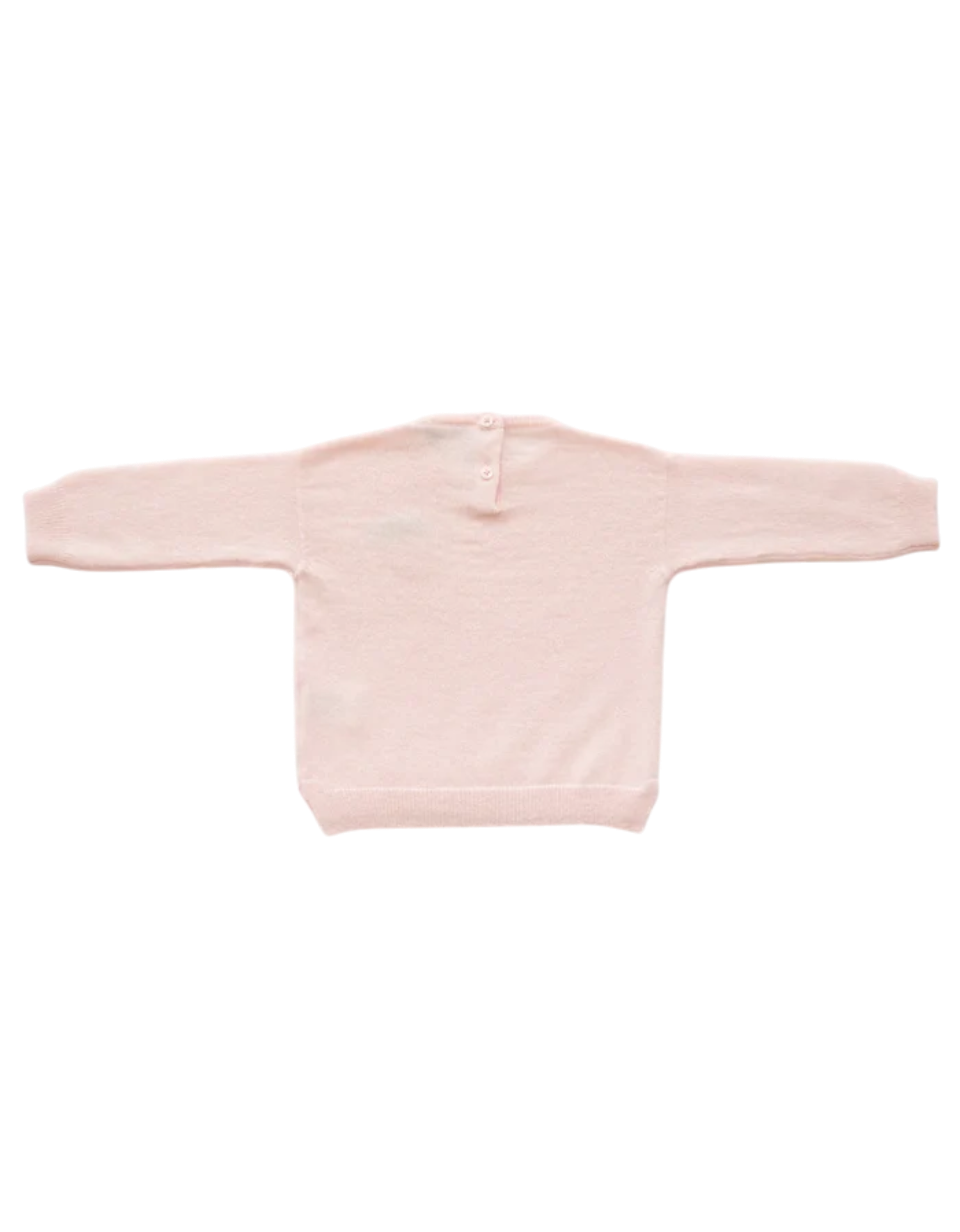 Strawberry Pullover rose Bild 2