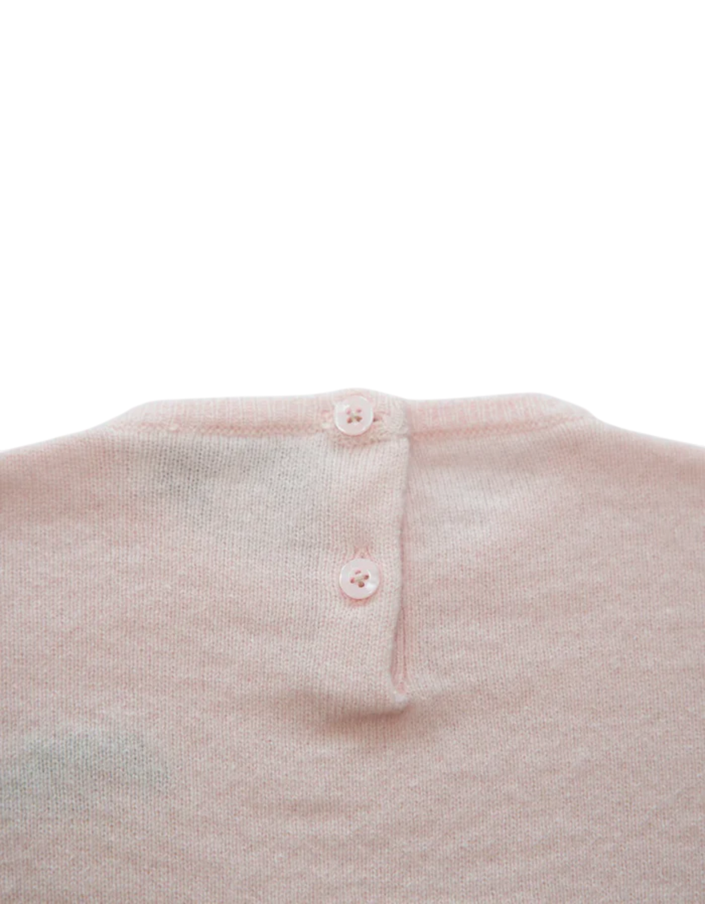 Strawberry Pullover rose Bild 3