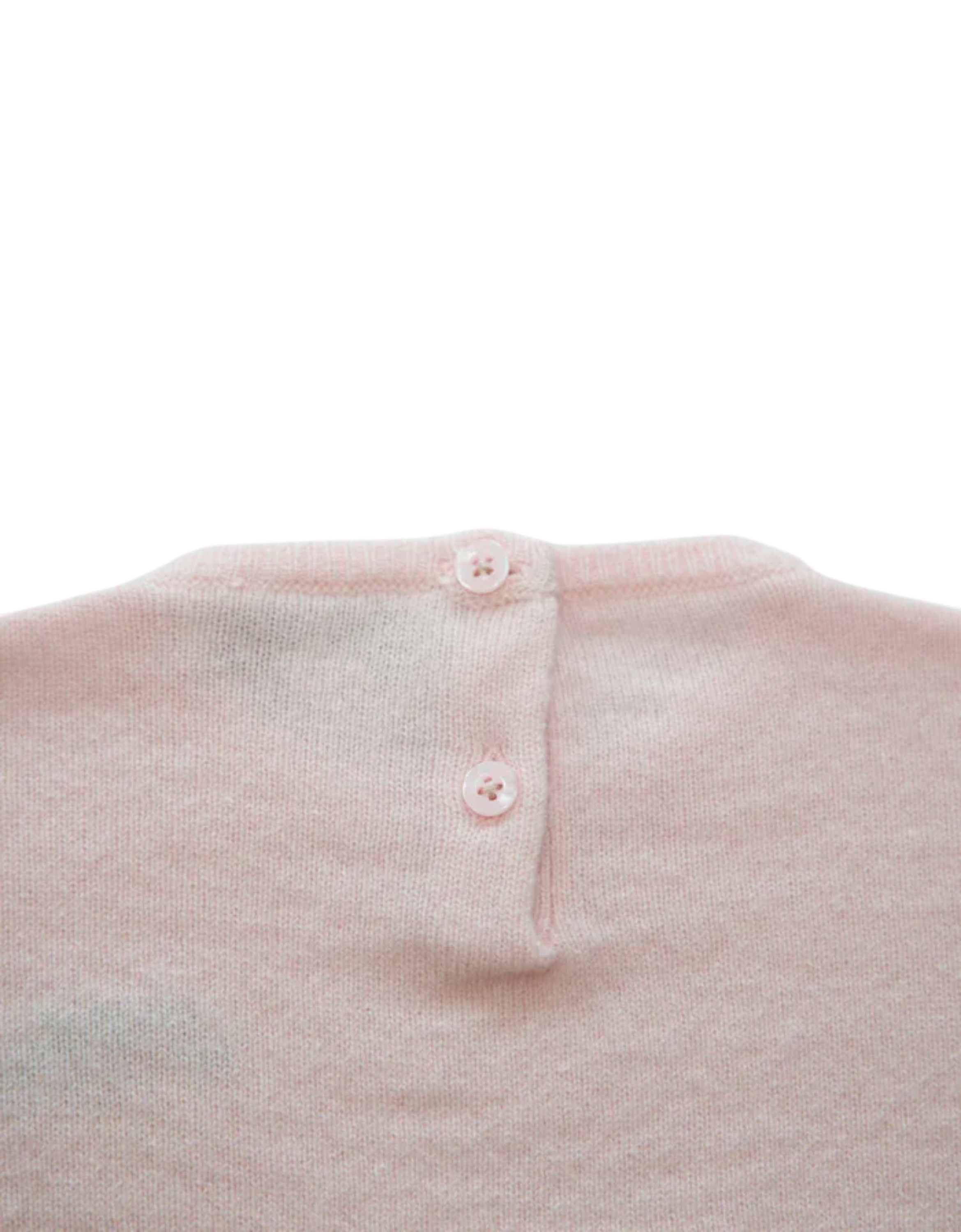 Strawberry Pullover rose Bild 3