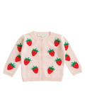 Strawberry Strickjacke rose Bild 1