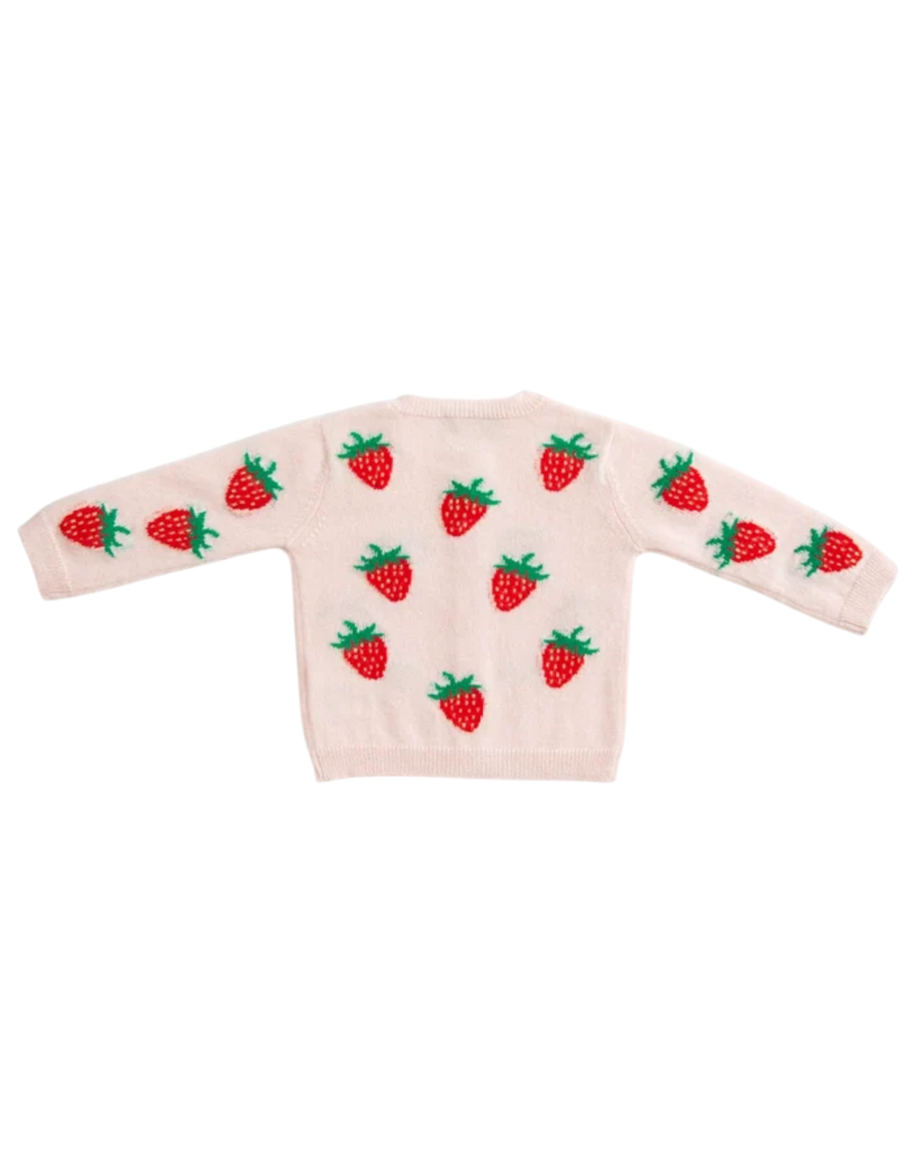 Strawberry Strickjacke rose Bild 2